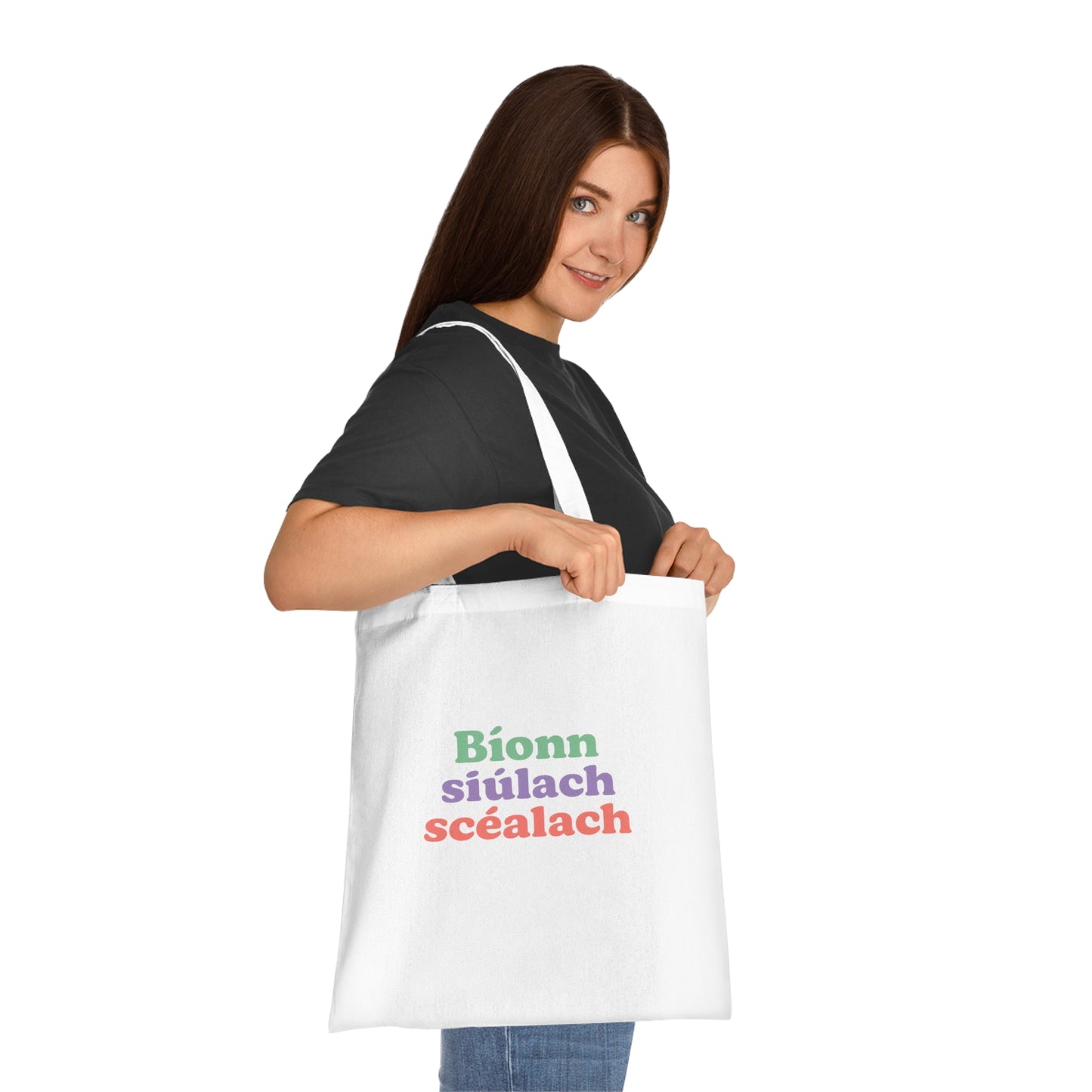 Bíonn Siúlach Scéalach Tote