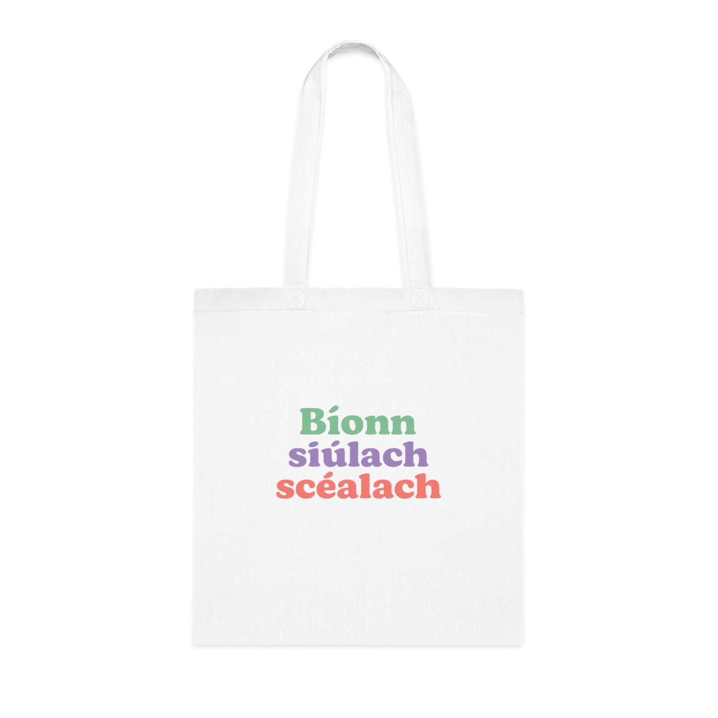 Bíonn Siúlach Scéalach Tote