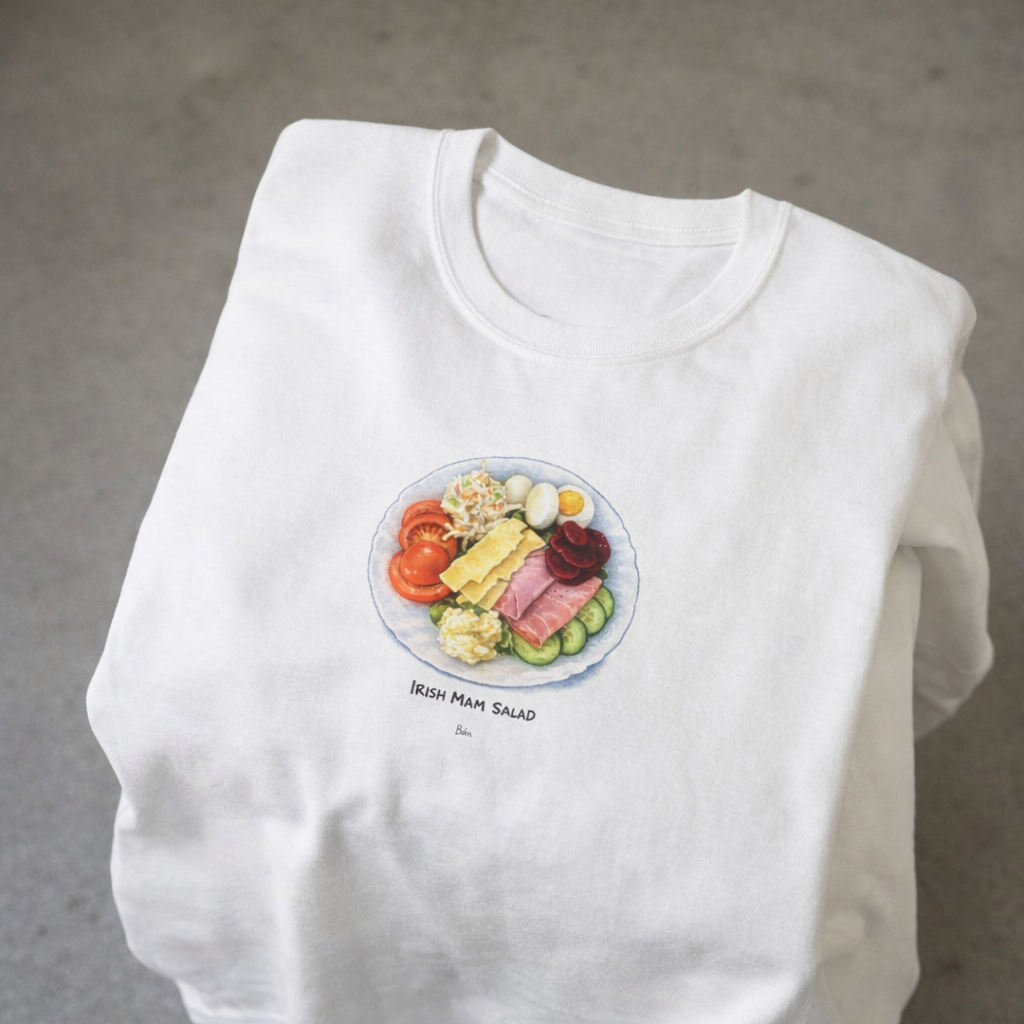 Irish Mam Salad T