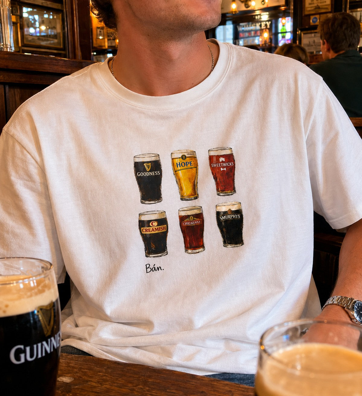 Pints T